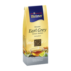 Messmer Feinster Чёрный Чай Earl Grey 150г
