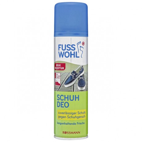 fussswohl Schuh Дезодорант 200 г