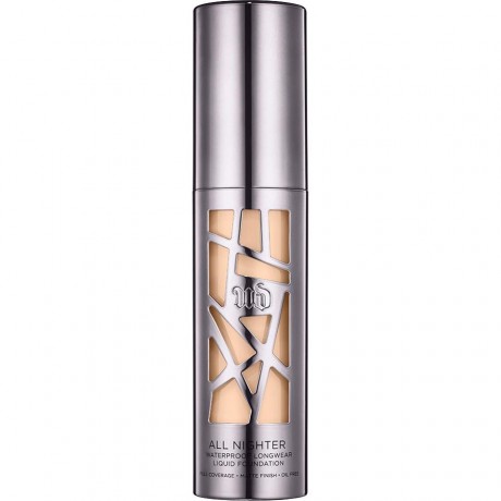 Urban Decay (Урбан Дикей) Foundation База для макияжа All Nighter Waterproof Longwear Liquid Foundation База для макияжа, 5.0 / 30 мл