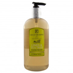 Geo. F. Trumper Limes & Tea Tree Antibacterial Hand Wash Антибактериальное мыло для рук с лаймом и чайным деревом