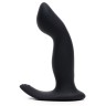 Fifty Shades of Grey Sensation Rechargeable P-Spot Vibrator  Сенсационный перезаряжаемый точечный вибратор P