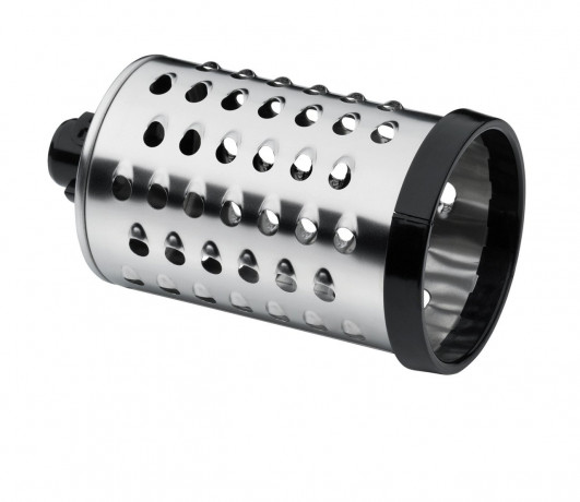 Kucchenprofi KUcCHENPROFI Trommelreibe RAPID weiss/schwarz Терка барабанная K=CHENPROFI РАПИД