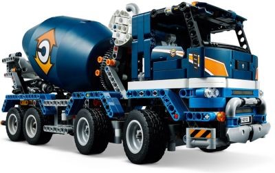 LEGO LEGO Technic 42112 Betonmischer-LKW LEGO Technic 42112 Автобетоносмеситель
