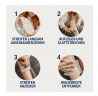 Veet PURE Kaltwachsstreifen Beine & Korper, sensible Haut, Полоски из чистого холодного воска для ног и тела, для чувствительной кожи 20шт