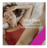 Veet PURE Kaltwachsstreifen Beine & Korper, sensible Haut, Полоски из чистого холодного воска для ног и тела, для чувствительной кожи 20шт