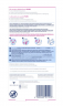 Veet PURE Kaltwachsstreifen Beine & Korper, sensible Haut, Полоски из чистого холодного воска для ног и тела, для чувствительной кожи 20шт