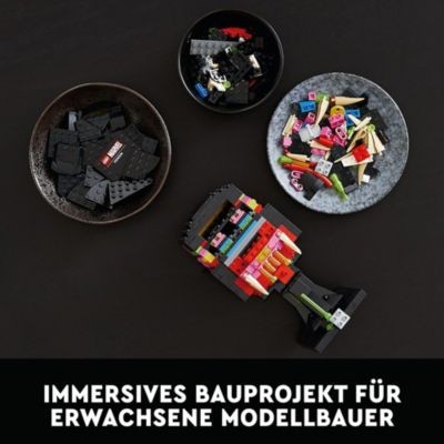 LEGO LEGO Marvel Super Heroes 76187 Venom LEGO Marvel Super Heroes 76187 Веном