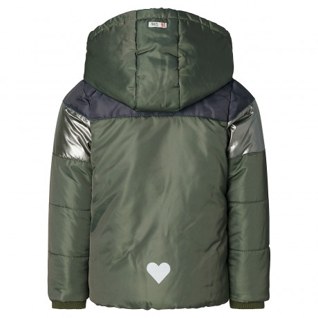 noppies Winterjacke NIJEGA fur Madchen Зимняя куртка NIJEGA для девочек