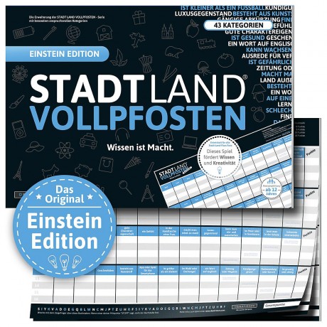 Denkriesen STADT LAND VOLLPFOSTEN Мыслящие гиганты STADT LAND VOLLPFOSTEN