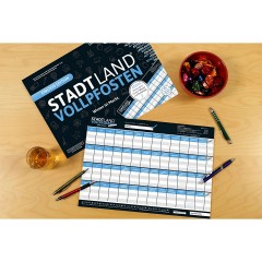 Denkriesen STADT LAND VOLLPFOSTEN Мыслящие гиганты STADT LAND VOLLPFOSTEN