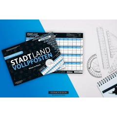 Denkriesen STADT LAND VOLLPFOSTEN Мыслящие гиганты STADT LAND VOLLPFOSTEN