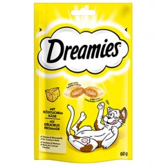 Dreamies mit kostlichem Kase 60 г