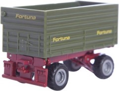 SIKU SIKU 1077 2 Achs-Anhanger Двухосный прицеп SIKU 1077