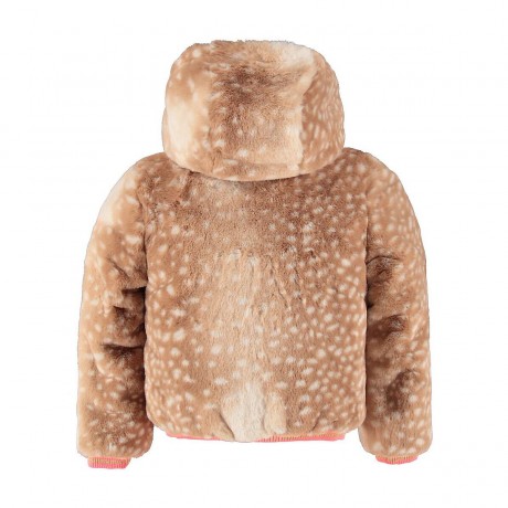 GARCIA Winterjacke wendbar Winterjacken fur Madchen Двусторонняя зимняя куртка Зимние куртки для девочек