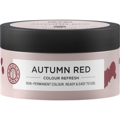Maria Nila (Мария Нила)  Colour Refresh Активатор цвета волос Autumn Red 6.60, 300 мл