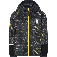 LEGO wear LEGO Ninjago Softshelljacke LWSEJOUN fur Jungen Куртка софтшелл LEGO Ninjago LWSEJOUN для мальчиков