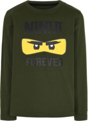 LEGO Langarmshirt fur Jungen Рубашка с длинным рукавом для мальчиков