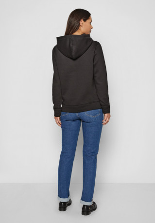 Tommy Hilfiger Hoodie schwarz толстовка с капюшоном черный