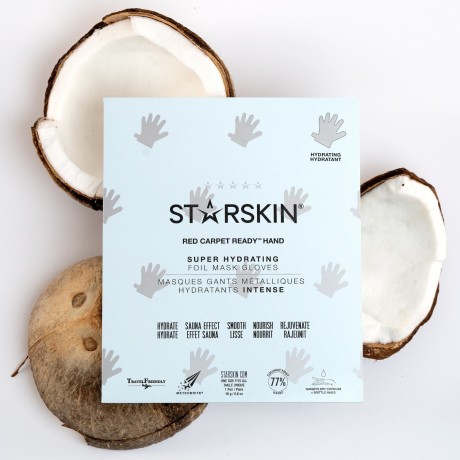 STARSKIN  Red Carpet Hand Mask  Маска для рук с красной ковровой дорожки