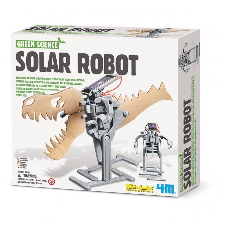 Greene Science Solarexperimente Solar Robot Greene Science Солнечные эксперименты Солнечный робот
