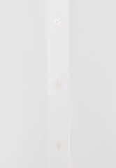 Tommy Hilfiger FIL A FIL REGULAR Button-down blouse optic white FIL A FIL REGULAR Блузка на пуговицах оптический белый