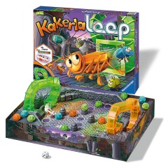 Ravensburger Kakerlaloop таракан петля