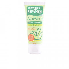 Instituto Espanol Aloe Vera Crema De Manos Tubo Instituto Espanol  Aloe Vera Crema De Manos Tubo Instituto Espanol