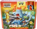 Mattel Matchbox Action Drivers Volcano Playset Спичечный коробок Action Drivers Volcano Play Set