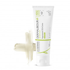 Pierre Fabre Pharma A-DERMA DERMALIBOUR+ CICA reparierende Creme  Восстанавливающий крем A-DERMA DERMALIBOUR+ CICA