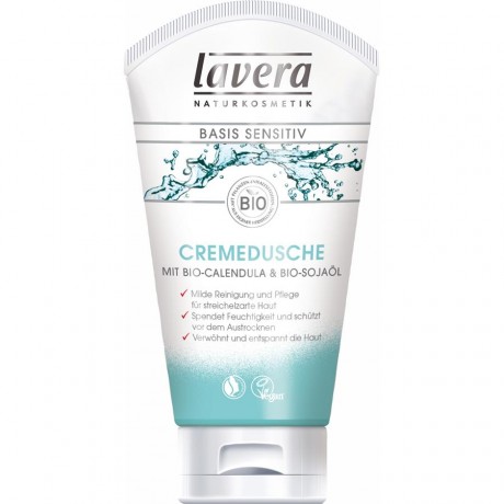 Lavera (Лавера) Korperpflege Creme Крем для телаdusche, 200 мл
