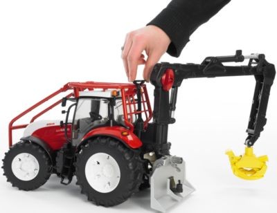 Bruder BRUDER 45001 Zusatzlenksaulen 2 Stuck Set BRUDER 45001 дополнительные рулевые колонки комплект из 2 шт.