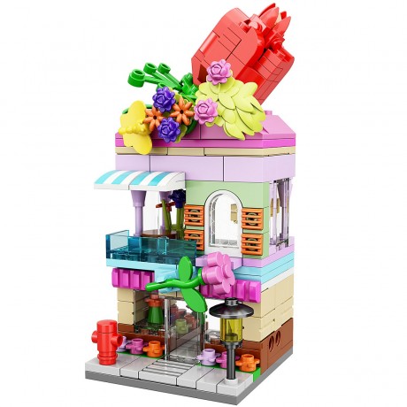 Open Bricks OPEN BRICKS Blumenladen 0 OPEN BRICKS цветочный магазин 0