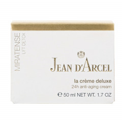 JEAN D'ARCEL la creme deluxe MIRATENSE LIFT DETOX Anti-Aging unterstutzt die naturliche Regeneration der Haut  la creme deluxe MIRATENSE LIFT DETOX антивозрастной поддерживает естественную регенерацию кожи