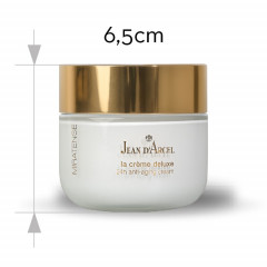 JEAN D'ARCEL la creme deluxe MIRATENSE LIFT DETOX Anti-Aging unterstutzt die naturliche Regeneration der Haut  la creme deluxe MIRATENSE LIFT DETOX антивозрастной поддерживает естественную регенерацию кожи