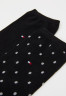 Tommy Hilfiger 2 PACK Socks black 2 УПАКОВКИ носков черный
