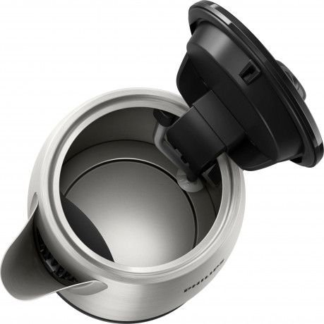 Philips Philips Wasserkocher HD9350/90 Daily Collection, 1,7 l, 2200 W, Edelstahl Чайник Philips HD9350/90 Daily Collection, 1,7 л, 2200 Вт, нержавеющая сталь