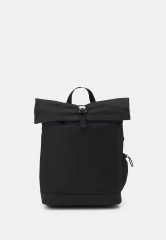 Tommy Hilfiger TECH ESSENTIAL ROLLTOP BACKPACK UNISEX Rucksack black РЮКЗАК TECH ESSENTIAL ROLLTOP UNISEX Рюкзак черный