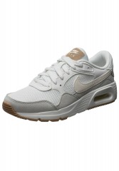 Nike Sportswear AIR MAX SC  Sneaker low summit white sail-platinum tint-hemp AIR MAX SC Низкие кроссовки женские вершина белый парус-платина оттенок-конопля