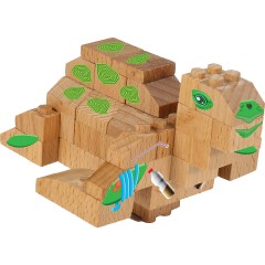 FabBrix FabBrix WWF Sea Turtle Морская черепаха FabBrix WWF
