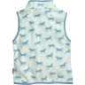 Playshoes Fleece-Weste Pferde Fleecewesten fur Madchen Флисовый жилет кони Флисовый жилет для девочки