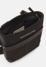 Tommy Hilfiger ELEVATED MINI CROSSOVER UNISEX Across body bag black ELEVATED MINI CROSSOVER UNISEX Сумка через плечо черный
