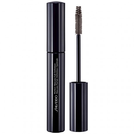 Shiseido (Шисейдо) AugenMake-Up Тональный крем Perfect Mascara Тушь для ресниц Fussl Definition, Nr. BR602 Brown / 8 мл