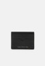 Tommy Hilfiger MODERN CC HOLDER UNISEX Wallet black MODERN CC HOLDER UNISEX Бумажник черный