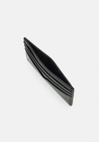 Tommy Hilfiger MODERN CC HOLDER UNISEX Wallet black MODERN CC HOLDER UNISEX Бумажник черный