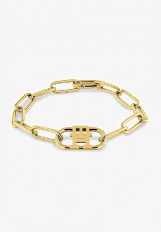 Tommy Hilfiger Bracelet gold-coloured Браслет золотого цвета