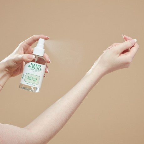 Mario Badescu COCONUT BODY OIL КОКОСОВОЕ МАСЛО ДЛЯ ТЕЛА
