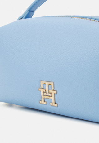 Tommy Hilfiger CASUAL CROSSOVER Across body bag vessel blue CASUAL CROSSOVER Сумка через плечо сосуд синий