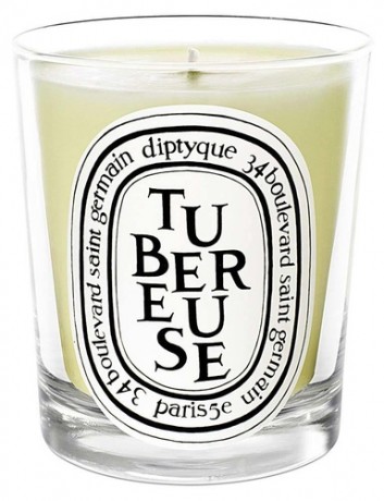 diptyque Standard Candle Tubereuse, Комнатная свеча 190 г