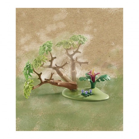 PLAYMOBIL PLAYMOBIL 71011 Tierrettungs-Quad PLAYMOBIL 71011 Квадроцикл для спасения животных