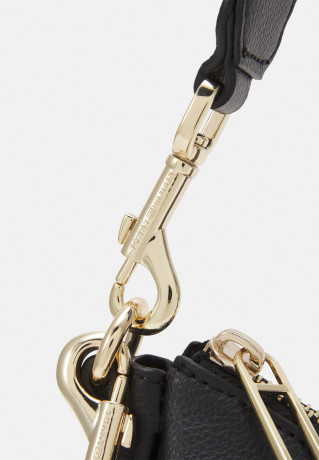 Tommy Hilfiger LIFE SHOULDER BAG Handbag black СУМКА НА ПЛЕЧО LIFE Сумка черный